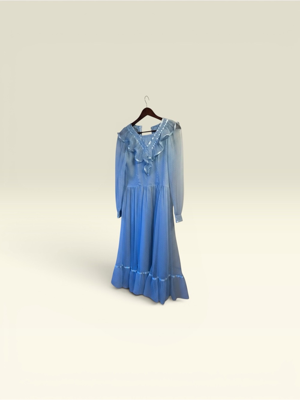 Vintage Wendy Peter Pan Dress